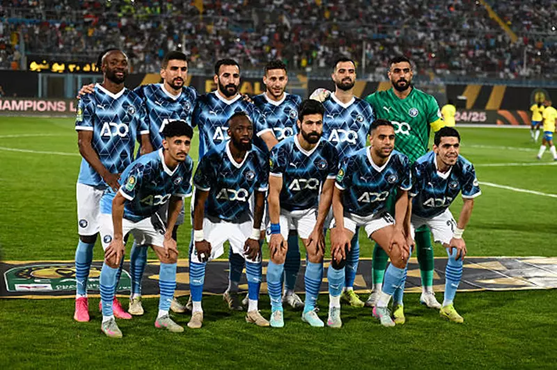 من القارة السمراء إلى الساحة العالمية: بيراميدز يضمن مشاركته في كأس العالم للأندية 2029 من القارة السمراء إلى الساحة العالمية: بيراميدز يضمن مشاركته في كأس العالم للأندية 2029