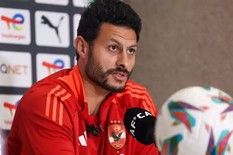 من القاهرة إلى ميامي.. الشناوي يشعل حماسة جماهير الأهلي قبل التوجه إلى أمريكا