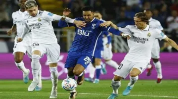 من بينهم ميتروفيتش.. غياب أربعة لاعبين من الهلال أمام ريال مدريد في كأس العالم للأندية