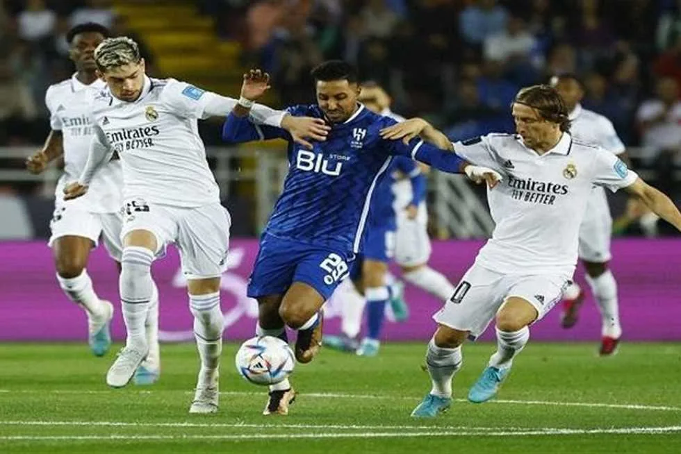 من بينهم ميتروفيتش.. غياب أربعة لاعبين من الهلال أمام ريال مدريد في كأس العالم للأندية من بينهم ميتروفيتش.. غياب أربعة لاعبين من الهلال أمام ريال مدريد في كأس العالم للأندية