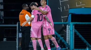 من بينهم ميسي وسواريز.. 13 لاعبًا قد يغيبون عن دور ربع النهائي لكأس العالم للأندية