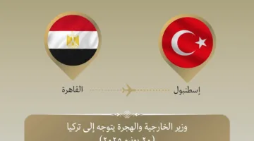 من تركيا.. مصر تعمل على تشكيل رؤية عربية مشتركة حيال الأزمات الإقليمية
