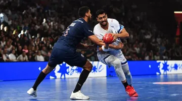 من سبتمبر إلى مارس: 12 مباراة مثيرة لمصر في دوري أبطال أوروبا لكرة اليد