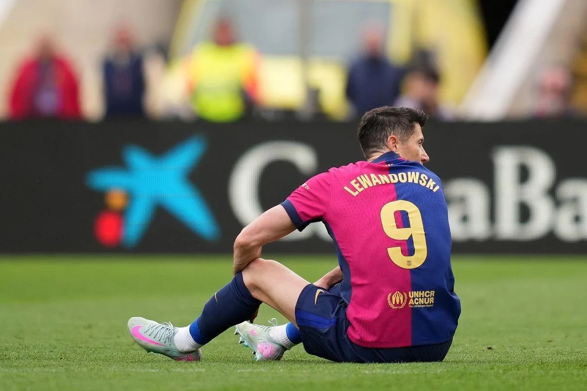 من قلب الدوري الإسباني.. سبورت: بديل ليفاندوفسكي قد يكلف برشلونة 100 مليون يورو من قلب الدوري الإسباني.. سبورت: بديل ليفاندوفسكي قد يكلف برشلونة 100 مليون يورو