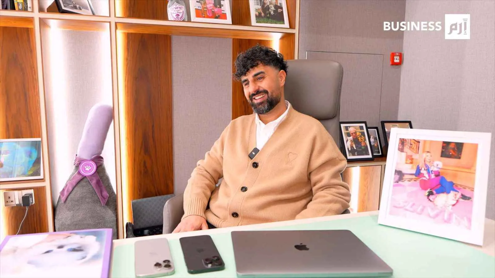 من كلب بقيمة 200 ألف درهم إلى علامة تجارية بقيمة 5 ملايين دولار: حكاية فوفو بابيز في دبي من كلب بقيمة 200 ألف درهم إلى علامة تجارية بقيمة 5 ملايين دولار: حكاية فوفو بابيز في دبي