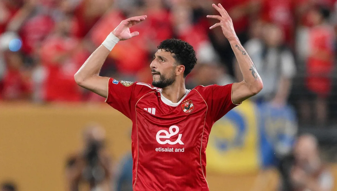 من ليبيا إلى فلسطين… وسام أبو علي يحقق إنجاز الهوني في كأس العالم للأندية من ليبيا إلى فلسطين… وسام أبو علي يحقق إنجاز الهوني في كأس العالم للأندية