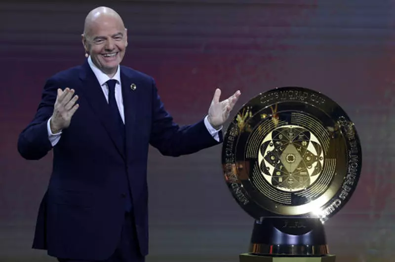 من مليار فيفا.. ما هو نصيب كل فريق بعد الجولة الثانية من كأس العالم للأندية 2025؟ من مليار فيفا.. ما هو نصيب كل فريق بعد الجولة الثانية من كأس العالم للأندية 2025؟