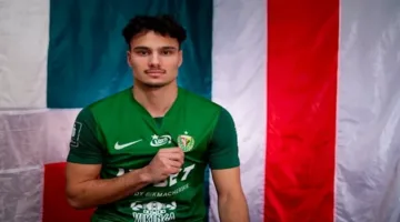 من هو أسد الحملاوي الذي يسعى الأهلي والزمالك للتعاقد معه؟
