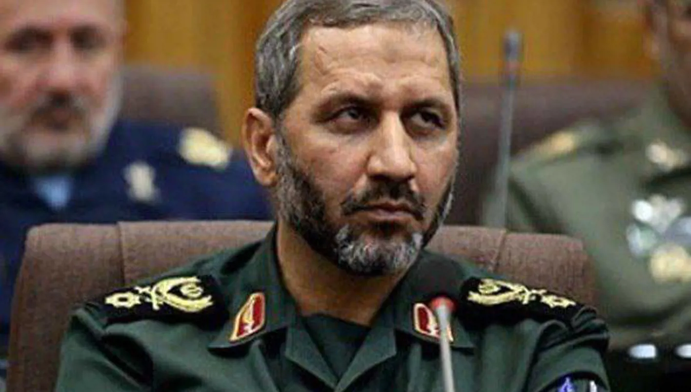 من هو العميد مجيد موسوي الذي اختاره خامنئي قائدًا للقوة الجوية؟ من هو العميد مجيد موسوي الذي اختاره خامنئي قائدًا للقوة الجوية؟