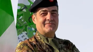 من هو القائد الجديد لليونيفيل، ديوداتو أبانيارا؟