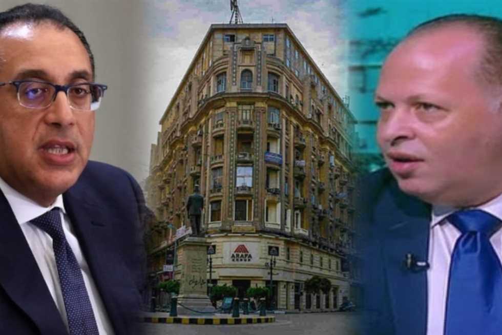 من هو المسؤول عن أزمة الإيجارات القديمة في مصر؟.. القصة الكاملة التي بدأت قبل 80 عامًا من هو المسؤول عن أزمة الإيجارات القديمة في مصر؟.. القصة الكاملة التي بدأت قبل 80 عامًا