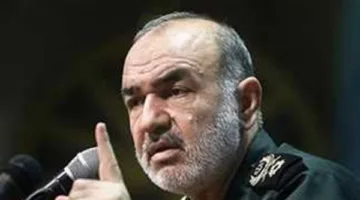 من هو حسين سلامي، قائد الحرس الثوري الإيراني، الذي تم اغتياله على يد إسرائيل صباح اليوم؟