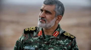 من هو قائد القوة الجوية الفضائية الإيرانية حاجي زاده الذي قُتل جراء الهجوم الإسرائيلي؟