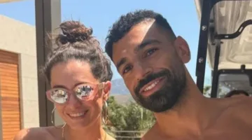 من هي نجمة الشاشة التركية التي ظهرت برفقة محمد صلاح؟