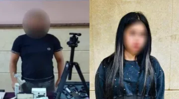 من هي نور تفاحة والمذيع المرح اللذان يقدمان فيديوهات الساحل في مصر؟