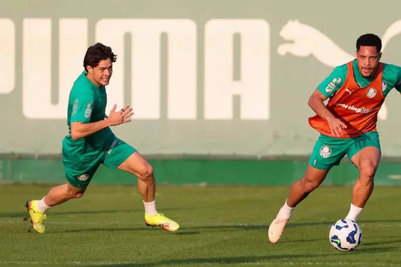 منافس الأهلي.. بالميراس يعلن عودة لاعبين قبل بطولة كأس العالم للأندية 2025 منافس الأهلي.. بالميراس يعلن عودة لاعبين قبل بطولة كأس العالم للأندية 2025