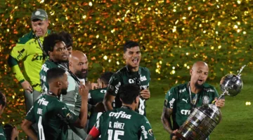 منافس الأهلي: تشكيلة بالميراس البرازيلية في بطولة كأس العالم للأندية 2025