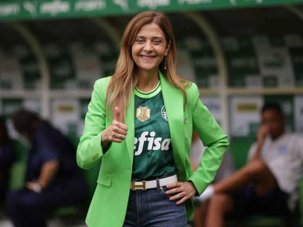 منافس الأهلي.. رئيسة بالميراس تقول: فريقنا قوي وسنشارك بقوة في كأس العالم للأندية منافس الأهلي.. رئيسة بالميراس تقول: فريقنا قوي وسنشارك بقوة في كأس العالم للأندية