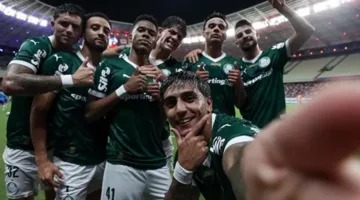 منافس الأهلي.. فريق بالميراس يغادر إلى أمريكا للمشاركة في كأس العالم للأندية (صور وفيديو)