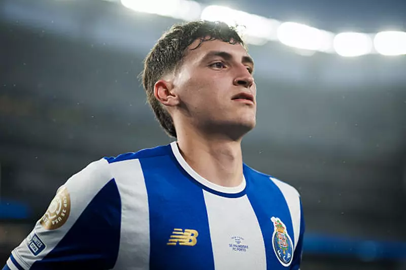 منافس الأهلي.. لاعب بورتو: نتطلع للفوز ضد ميسي ونسعى للاستفادة الكبرى من كأس العالم للأندية