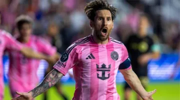 منافس الأهلي.. ميسي يوشك على التوقيع على اتفاق جديد مع إنتر ميامي