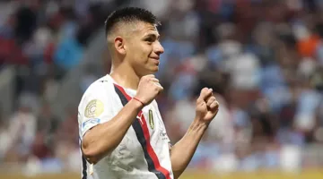 منافس جديد لمرموش في تنفيذ الركلات الثابتة.. إتشيفيري يسجل أول أهدافه مع مانشستر سيتي