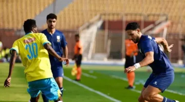 منافسة المركز الثالث: الإسماعيلي يتفوق على إنبي 2-0 بهدف في اللحظات الأخيرة