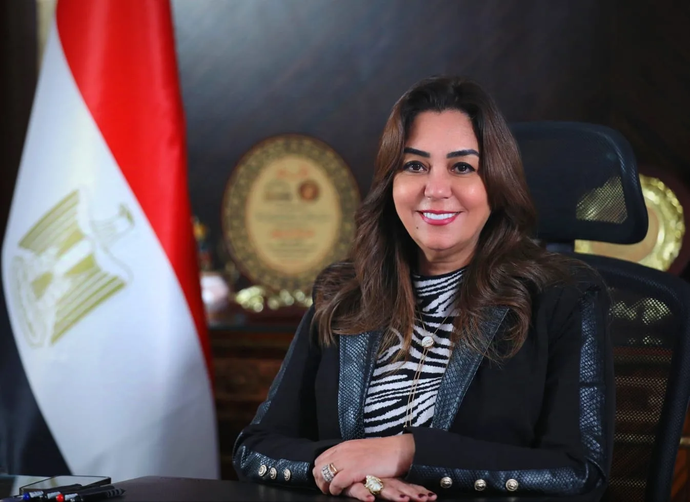 منال عوض: إنجاز 2047 مشروعًا من خلال صندوق التنمية المحلية باستثمارات تصل إلى 42 مليون جنيه منال عوض: إنجاز 2047 مشروعًا من خلال صندوق التنمية المحلية باستثمارات تصل إلى 42 مليون جنيه