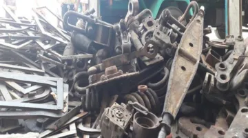 منتجو المعادن في أوروبا يطالبون بتطبيق رسوم على صادرات الخردة