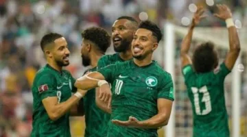 منتخب السعودية يحقق فوزًا ضيقًا على هايتي 1-0 في افتتاح مشواره بكأس الذهبية