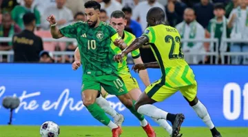 منتخب السعودية يودع التأهل المباشر لكأس العالم بعد خسارته أمام أستراليا (فيديو)