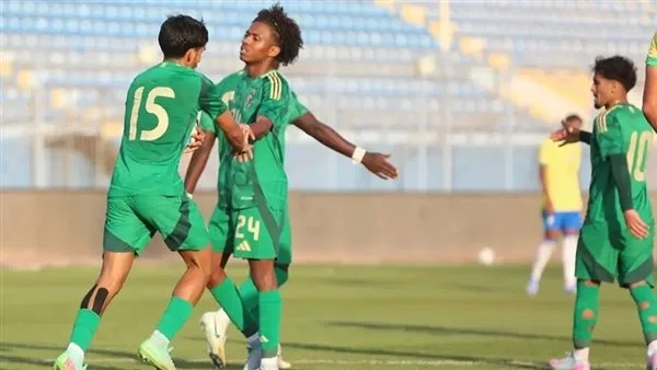 منتخب الشباب السعودي ينهي مباراته مع البرازيل بالتعادل في بطولة خوفو الودية منتخب الشباب السعودي ينهي مباراته مع البرازيل بالتعادل في بطولة خوفو الودية
