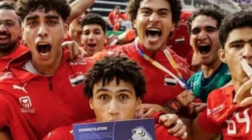 منتخب الشباب المصري يبدأ رحلته في بطولة العالم لكرة اليد بانتصار على السعودية
