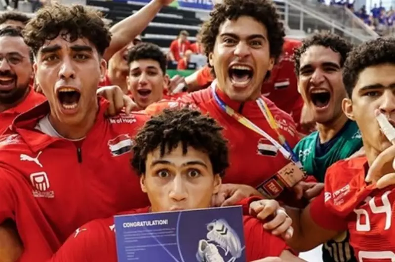 منتخب الشباب المصري يبدأ رحلته في بطولة العالم لكرة اليد بانتصار على السعودية منتخب الشباب المصري يبدأ رحلته في بطولة العالم لكرة اليد بانتصار على السعودية