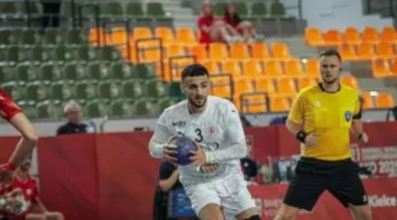 منتخب الشباب لكرة اليد يحقق المركز السادس في البطولة العالمية ببولندا