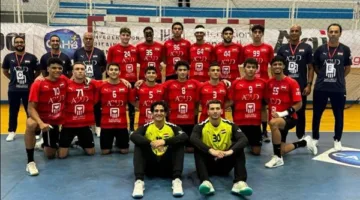منتخب الشباب لكرة اليد يلتقي مع ألمانيا لتحديد المركز الخامس في البطولة العالمية ببولندا