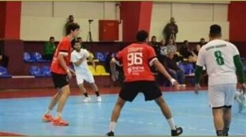منتخب الشباب لكرة اليد يواجه السعودية في بطولة العالم ببولندا