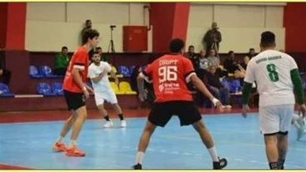 منتخب الشباب لكرة اليد يواجه السعودية في بطولة العالم ببولندا منتخب الشباب لكرة اليد يواجه السعودية في بطولة العالم ببولندا