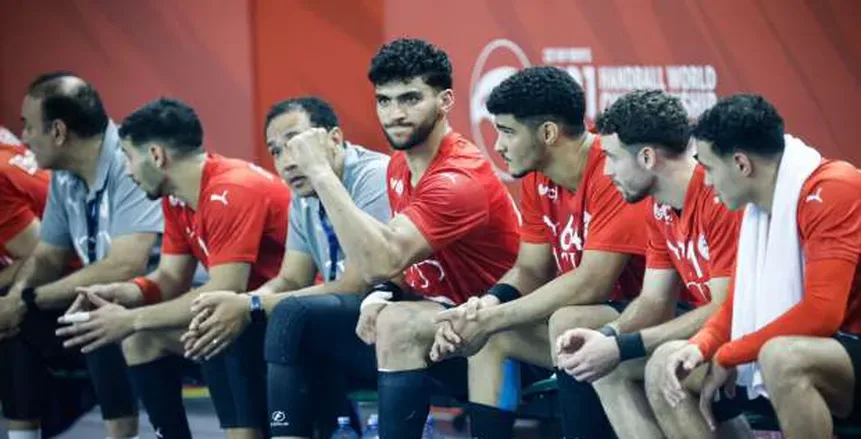 منتخب الشباب يتعرض للهزيمة أمام ألمانيا في بطولة العالم لكرة اليد