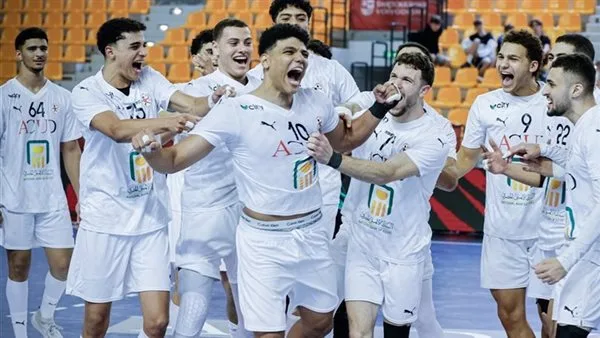 منتخب الشباب يحافظ على سلسلة انتصاراته ويحقق الفوز على سويسرا في الدور الرئيسي لبطولة العالم لكرة اليد. منتخب الشباب يحافظ على سلسلة انتصاراته ويحقق الفوز على سويسرا في الدور الرئيسي لبطولة العالم لكرة اليد.