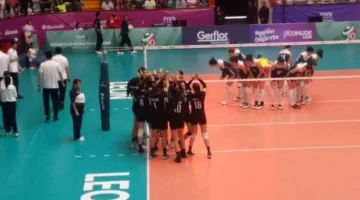 منتخب الكرة الطائرة الشابات يسافر إلى كرواتيا للمشاركة في بطولة العالم تحت 19 عاماً