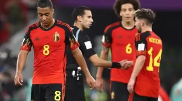 منتخب بلجيكا يواجه ويلز سعيًا لتحقيق أول انتصاراته في تصفيات كأس العالم