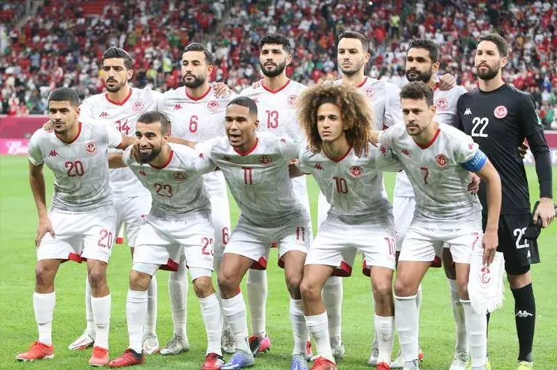 منتخب تونس يحقق فوزًا ودياً على بوركينا فاسو بهدفين دون رد. منتخب تونس يحقق فوزًا ودياً على بوركينا فاسو بهدفين دون رد.