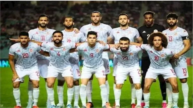 منتخب تونس يعلن عن إلغاء المباراة الودية مع منتخب إفريقيا الوسطى