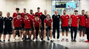 منتخب مصر (ب) لكرة السلة يشارك في البطولة الدولية الودية في الصين