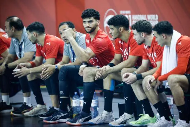 منتخب مصر يتعرض للهزيمة أمام ألمانيا ويحقق المركز السادس في بطولة العالم لكرة اليد للشباب منتخب مصر يتعرض للهزيمة أمام ألمانيا ويحقق المركز السادس في بطولة العالم لكرة اليد للشباب