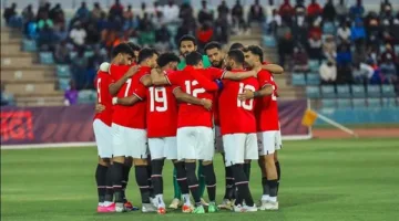 منتخب مصر يجهز نفسه لمبارياته ضد إثيوبيا وبوركينا فاسو في تصفيات كأس العالم 2026