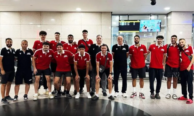 منتخب مصر يحقق الفوز على كولومبيا في بداية مشواره بالبطولة الدولية لكرة السلة