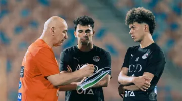 منتخب مصر يقف إلى جانب إمام عاشور بعد تعرضه للإصابة في مباراة افتتاح كأس العالم للأندية