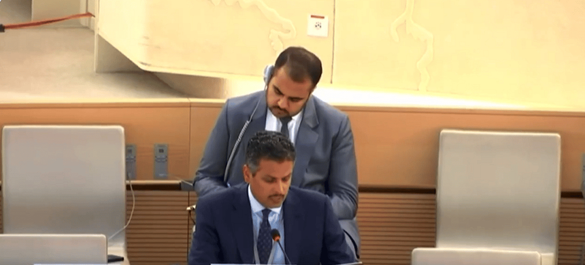 مندوب المملكة في الأمم المتحدة: الاعتداءات المستمرة على الشعب الفلسطيني انتهاك صارخ لمبادئ القانون الدولي